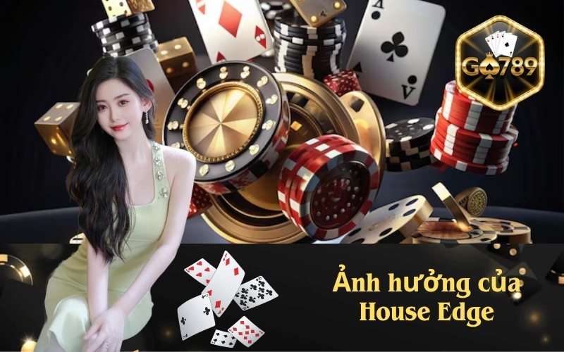 Ảnh hưởng của House Edge