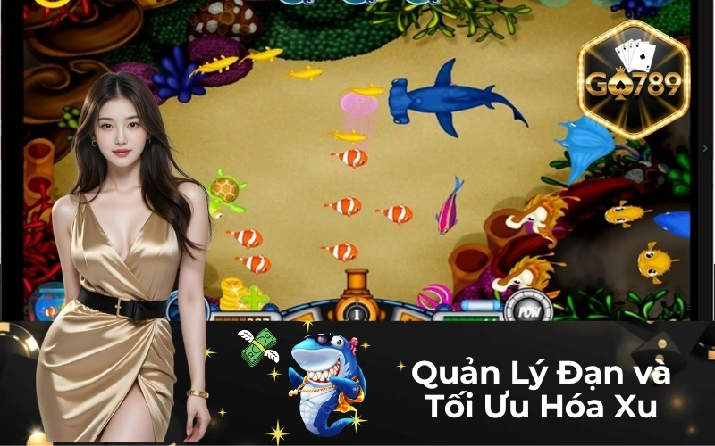 Quản Lý Đạn và Tối Ưu Hóa