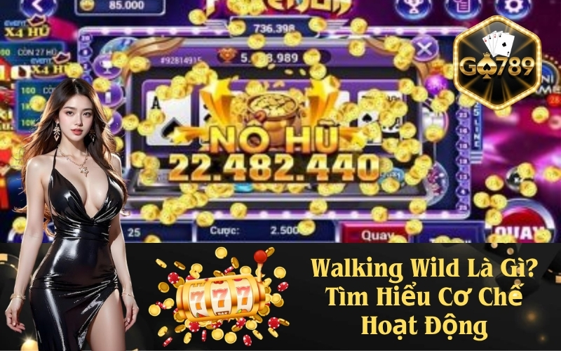 Walking Wild Là Gì? Tìm Hiểu Cơ Chế Hoạt Động