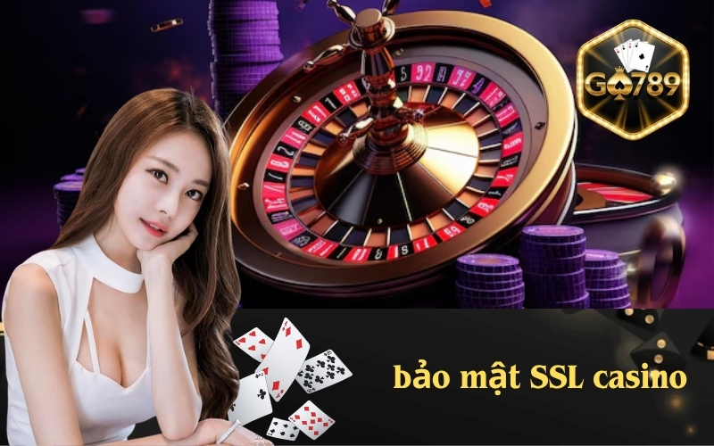 Bảo Mật SSL Casino