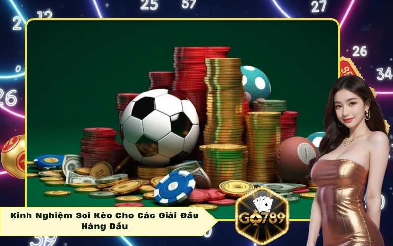 Kinh Nghiệm Soi Kèo Cho Các Giải Đấu Hàng Đầu